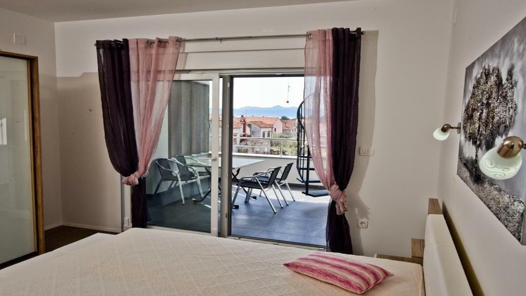 Villa Jela Zadar Exterior photo