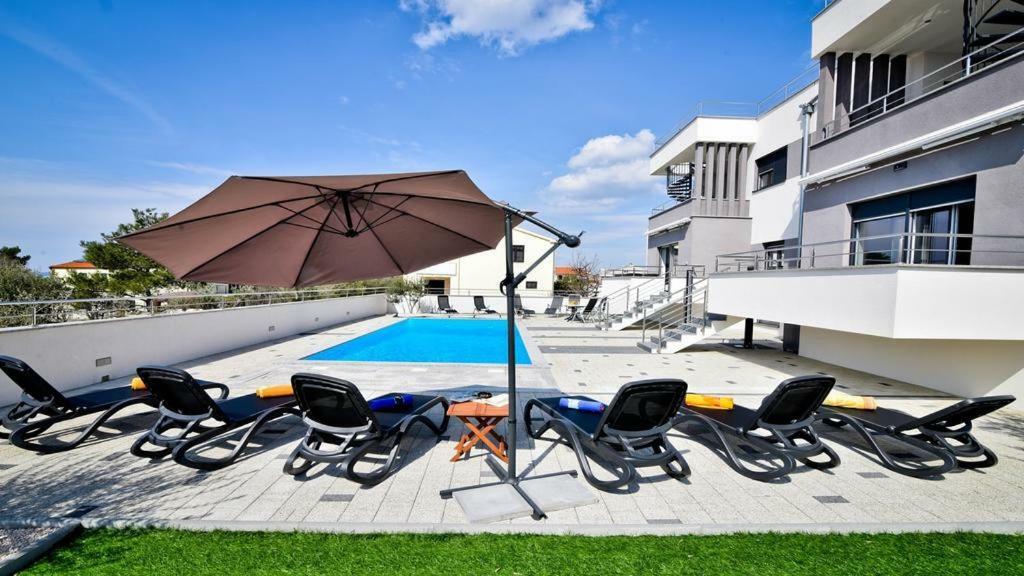 Villa Jela Zadar Exterior photo
