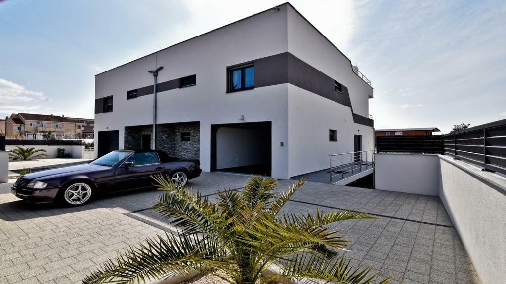 Villa Jela Zadar Exterior photo